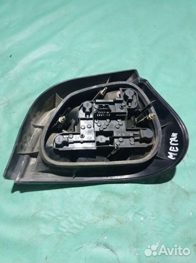 Фонарь задний левый Renault Megane