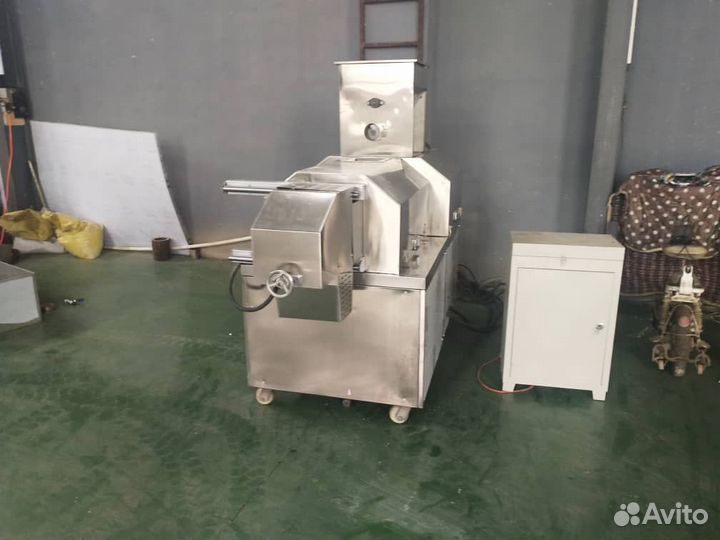 Экструдер для кукурузных палочек