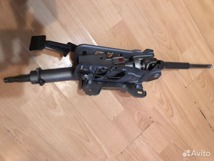 Рулевая колонка УАЗ Патриот