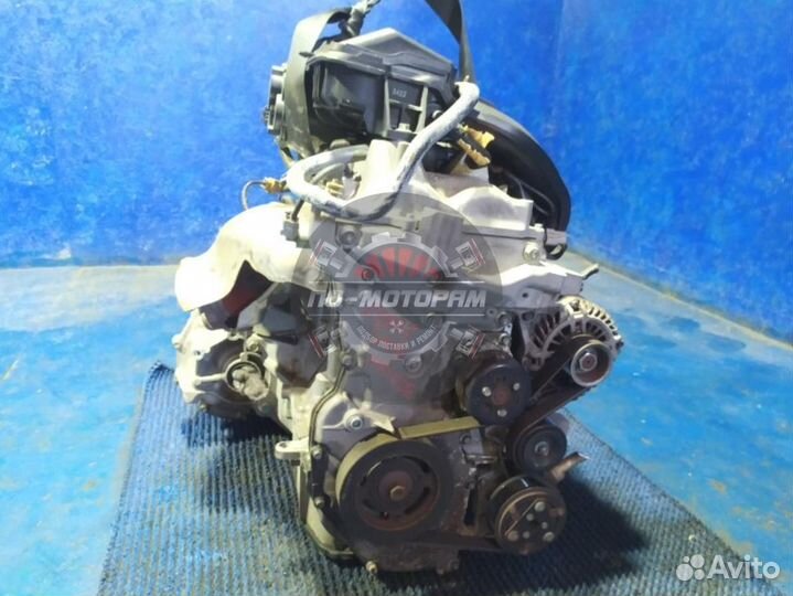 Двигатель HR15DE 1.5 Nissan AD Wagon Y12 в идеале