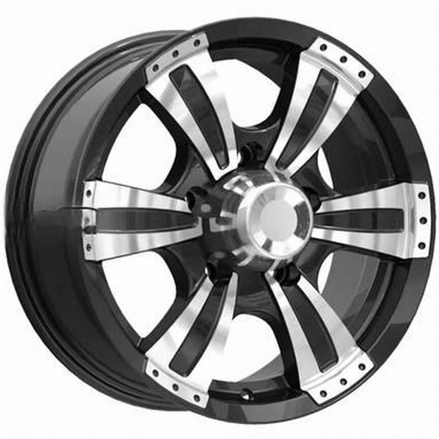Литые диски Skad 7×R16 5×139.7