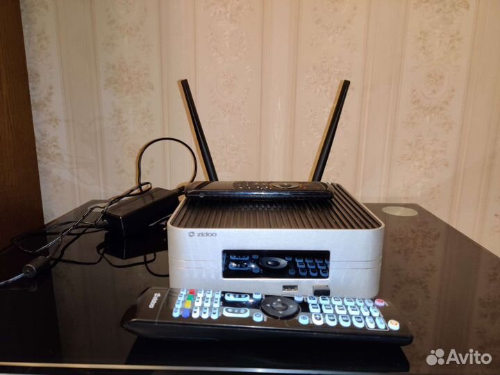 Zidoo z10