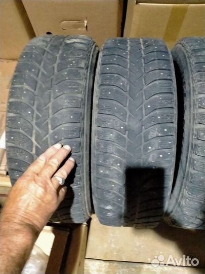 Bridgestone Ice Cruiser 5000 195/65 R15