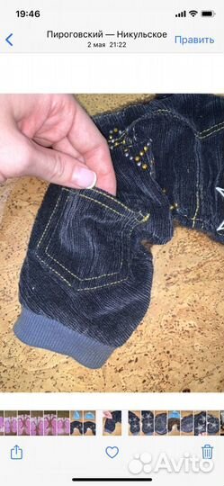 Костюмчик для собачки