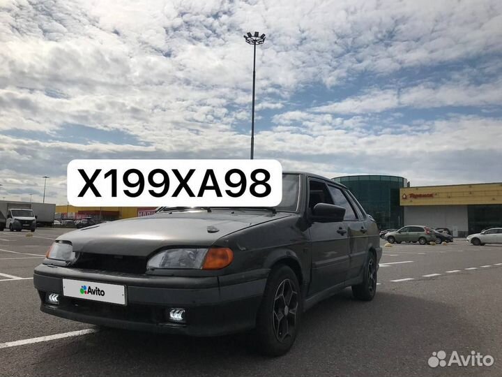 ВАЗ 2115 Samara, 2006