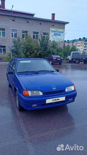 ВАЗ 2114 Samara 1.6 МТ, 2010, 176 000 км