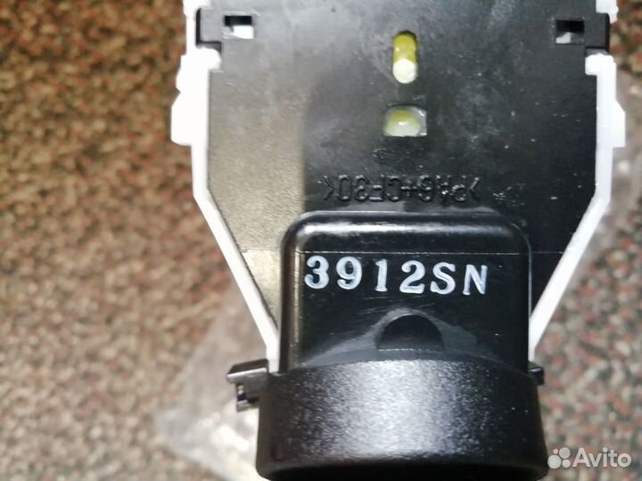 Подрулевой переключатель фар