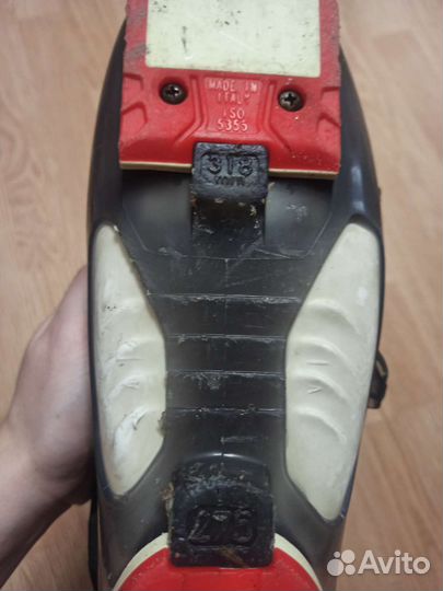 Горнолыжные ботинки dalbello