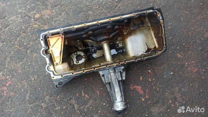 Поддон для BMW X5 E70