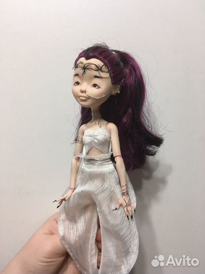 Кукла ооак Рейвен