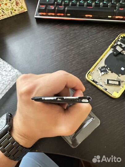 Аккумулятор iPhone 11 83 оригинал