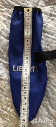 Новые краги непромокаемые Liberty (р. 2)