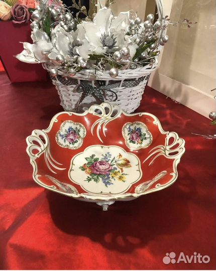 Ваза для фруктов