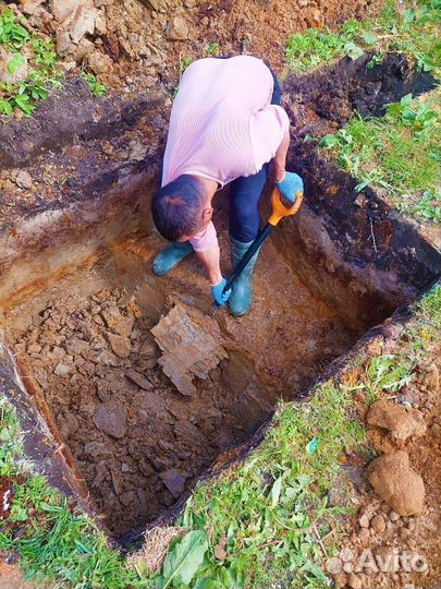 Септик для дома и дачи