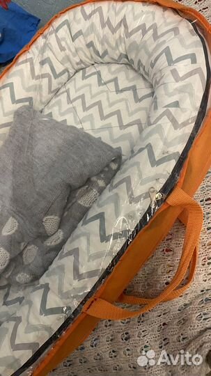 Кокон для новорожденных