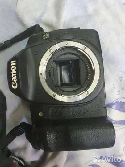 Тушка canon ds116171