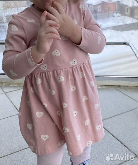 Платье для девочки