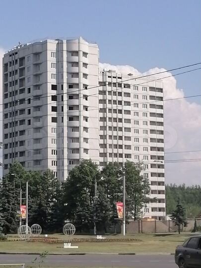 2-к. квартира, 67,8 м², 12/16 эт.
