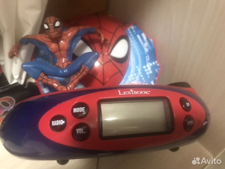 Человек-паук радио