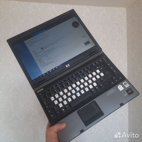 Compaq 6910p