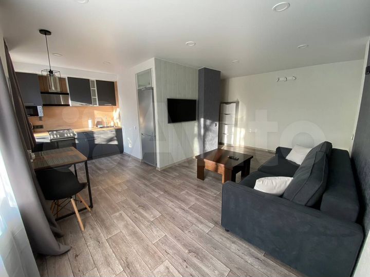 1-к. квартира, 42 м², 4/5 эт.