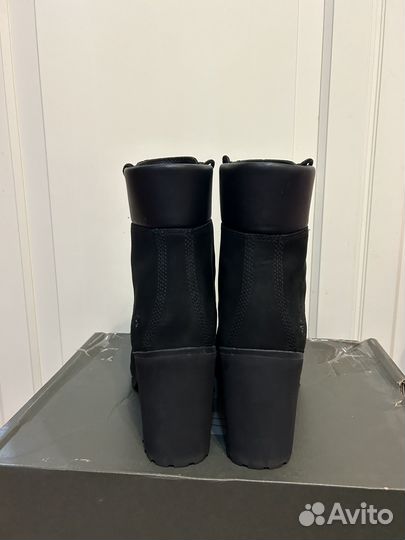 Ботинки женские Timberland 38 р. (8.5)