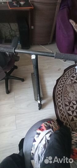 Трюковой самокат