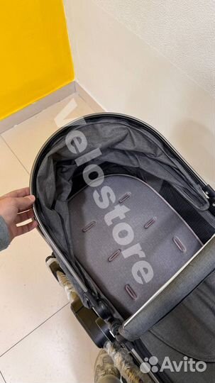 Коляски детские 2 в 1