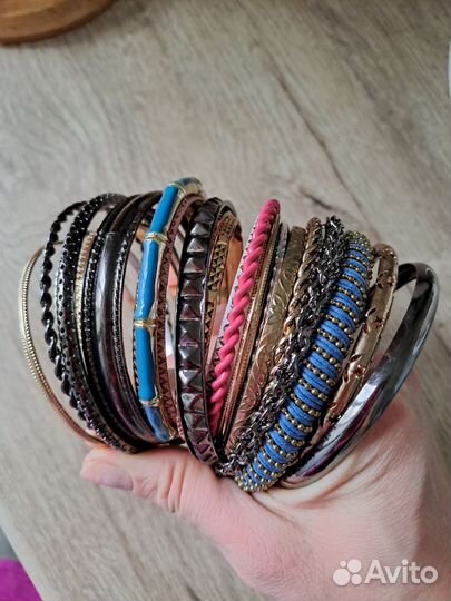 Индийские браслеты