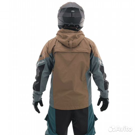 Куртка мембранная DragonFly quad 2.0