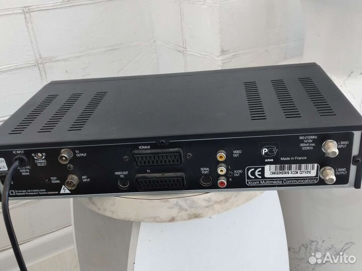 Ресивер НТВ +