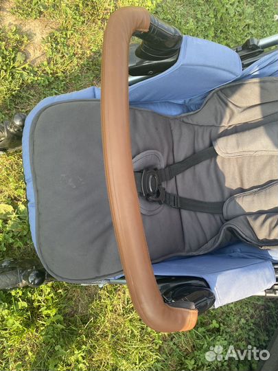 Коляска capella