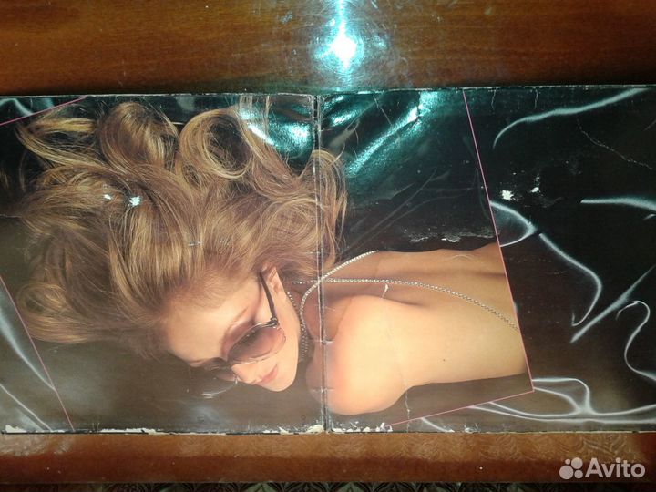 Bonnie Tyler Diamond Cut винил