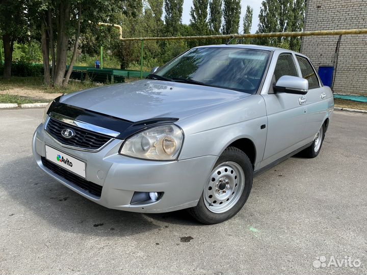 LADA Priora 1.6 МТ, 2010, 114 766 км
