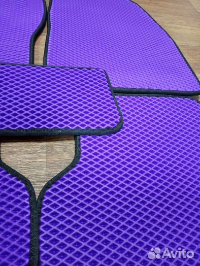 Эва коврики на Ford Focus 2