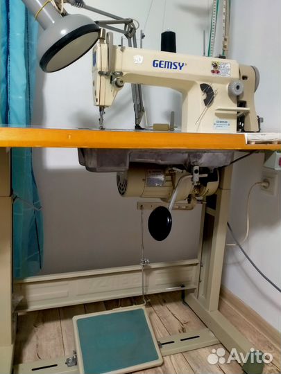 Швейная машина gemsy