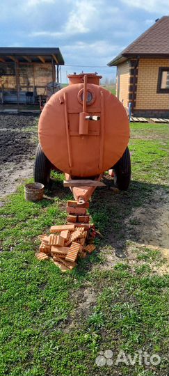 Продам бочку