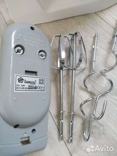 Миксер ручной