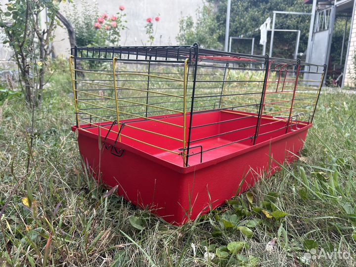 Клетка для кролика бу