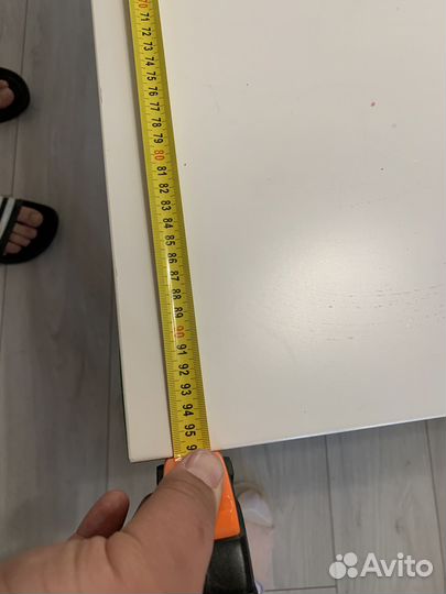 Детский стол IKEA