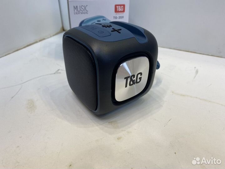 Портативная колонка Telefunken TF-PS2205