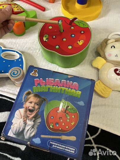 Развивающие игрушки шлем защитный