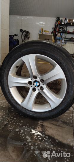 Диски bmw e53 r19 разноширокие 132 стиль