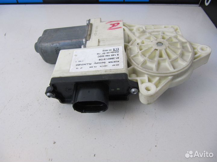 Моторчик стеклоподъемника MAN TGX