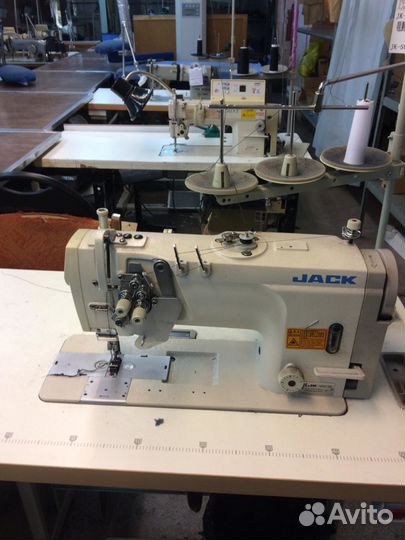 Промышленные швейные машины б/у