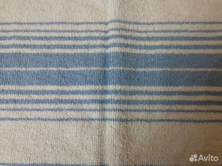 Полотенце лицевое махровое СССР