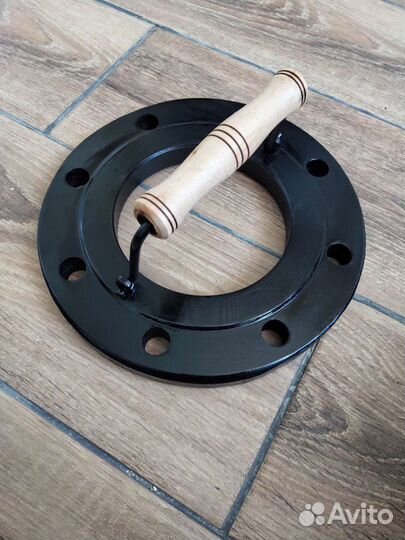 Утяжелителъ, груз на казан