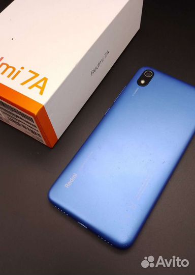 Xiaomi redmi 7a