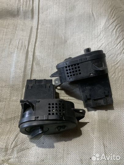 Блок света ford focus 1