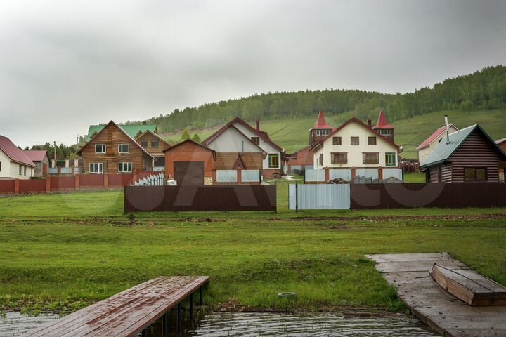 Дом 230 м² на участке 25 сот.